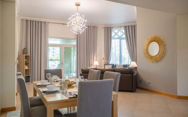 Luton Vacation Homes - Anantara Residence Palm Jumeirah