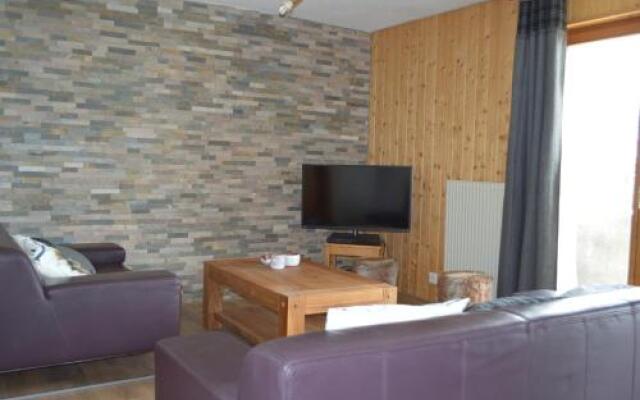 "Chalet le Dahlia - 4 Vallees"
