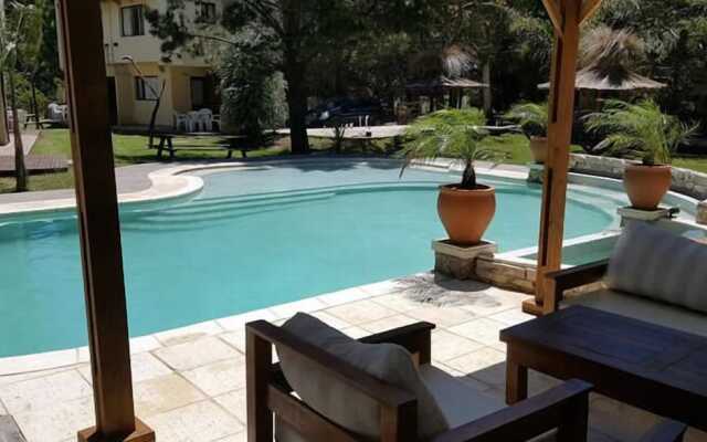 Cabañas Brisas del Jaguel