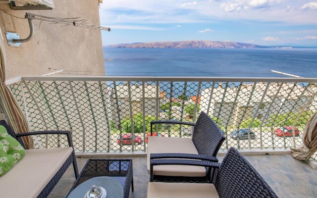 Stunning Home in Senj With Wifi and 2 Bedrooms