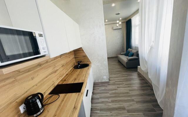 Апартаменты на улице Клубничная 1/17