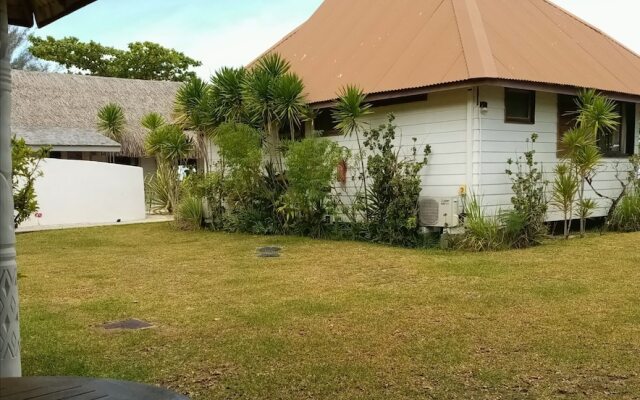 Moorea Island Beach