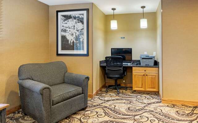 Best Western Blackfoot Inn