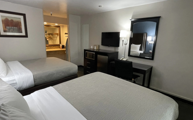 Quality Inn Ontario Airport Convention Center
