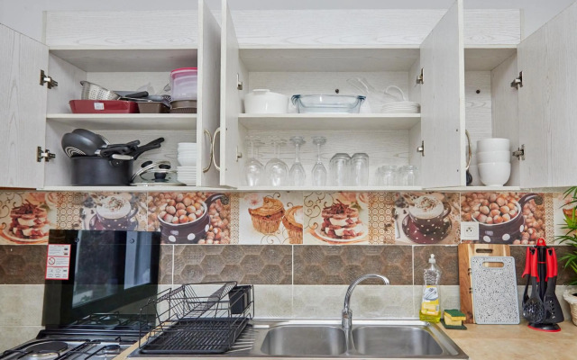 Ravissant appartement 2ch à la plage