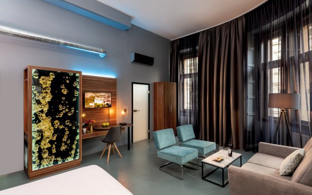 NYX Hotel Prague by Leonardo Hotels