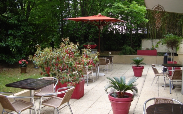 Hotel Paris Boulogne