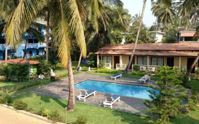 Morjim Coco Palms Resort