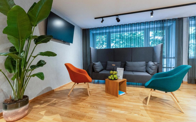 mk | hotel frankfurt