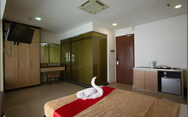 T Hotel Jalan Tar