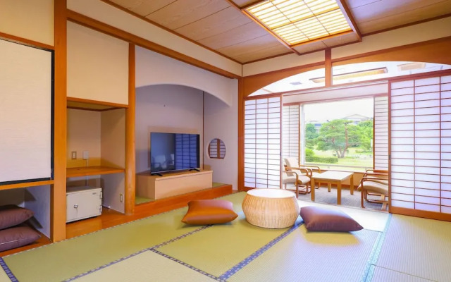 Ooedo Onsen Monogatari Premium Hotel Sokan