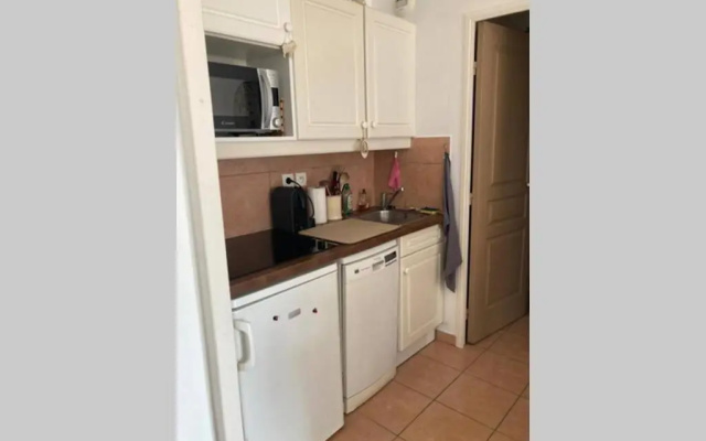 Appartement T2 très lumineux, bord de mer