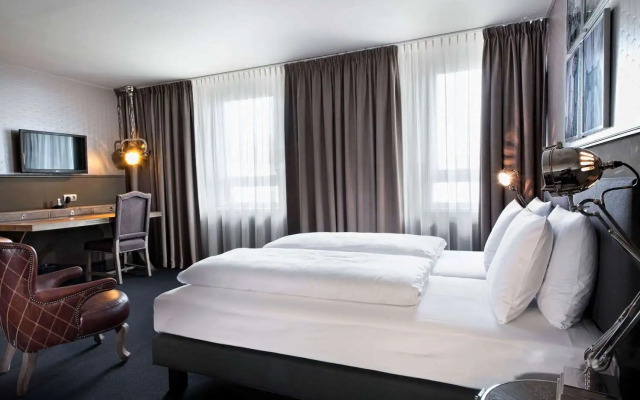 NYX Hotel Mannheim by Leonardo Hotels