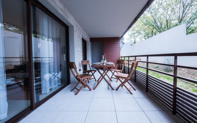 T2 - Moderne et Actif - La Conciergerie Martinkey's