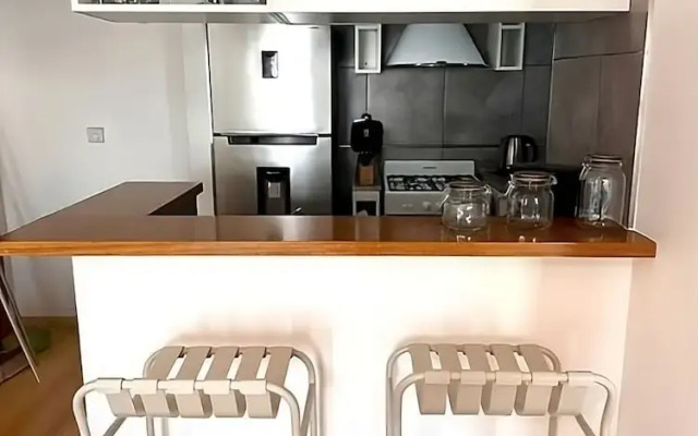 Lujoso apartamento 2 ambientes en BsAs