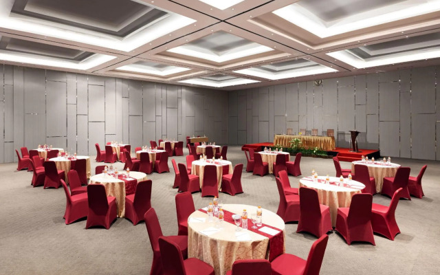 Burza Hotel Yogyakarta