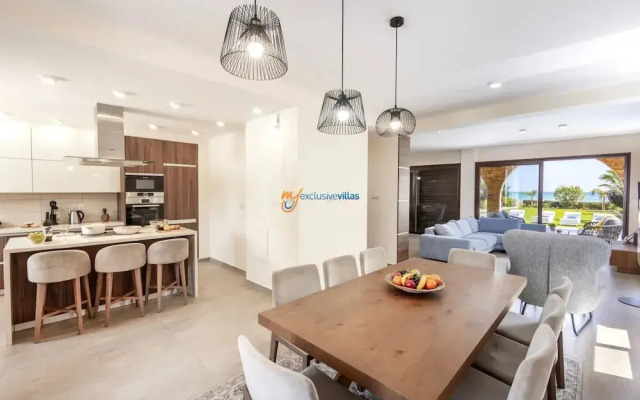 Ayia Napa Seafront Ionion Villa H5
