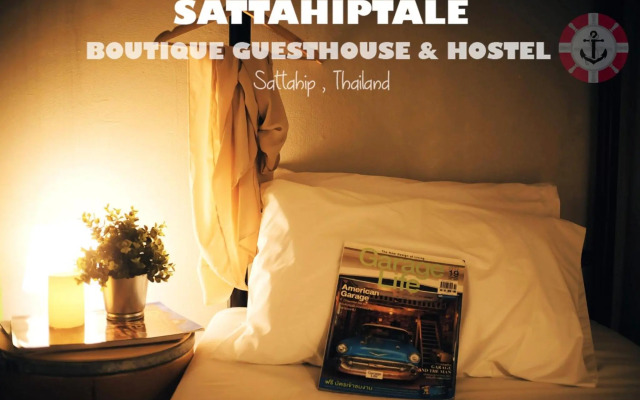 Sattahiptale Boutique Guest House & Hostel