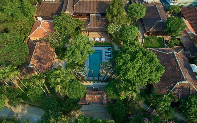 Ancient Hue Garden Houses