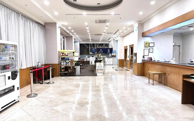 Hotel Sunroute Taipei