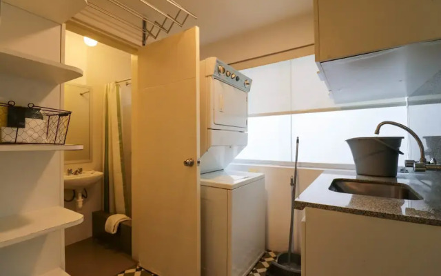w Luxury 2BR in Blas Cerde a San Isidro