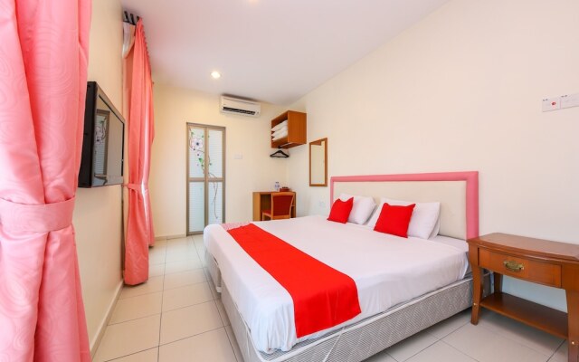 Oyo 89714 Doris Hotel