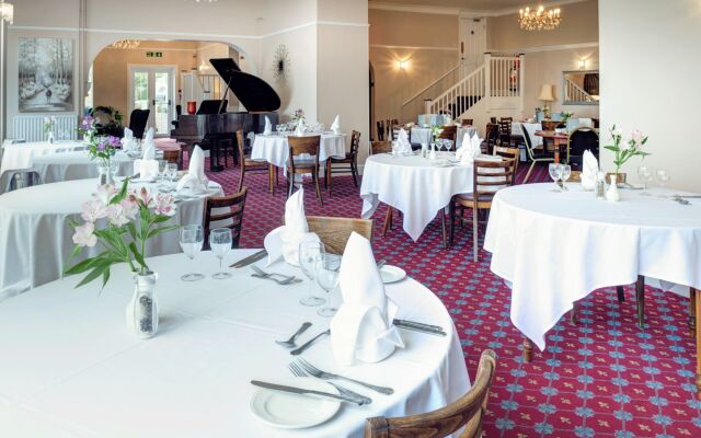 Best Western Exeter Lord Haldon Country Hotel