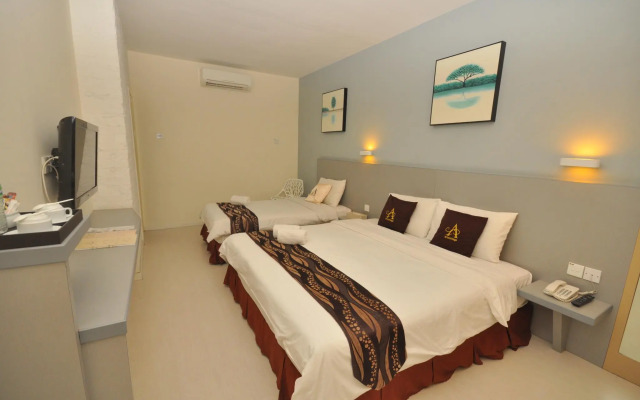 Art Cottage Boutique Hotel