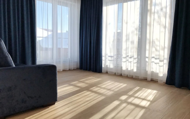 Wellness penzion Lázně Kvilda