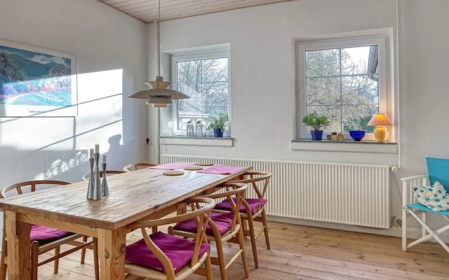 5 Person Holiday Home in Bandholm