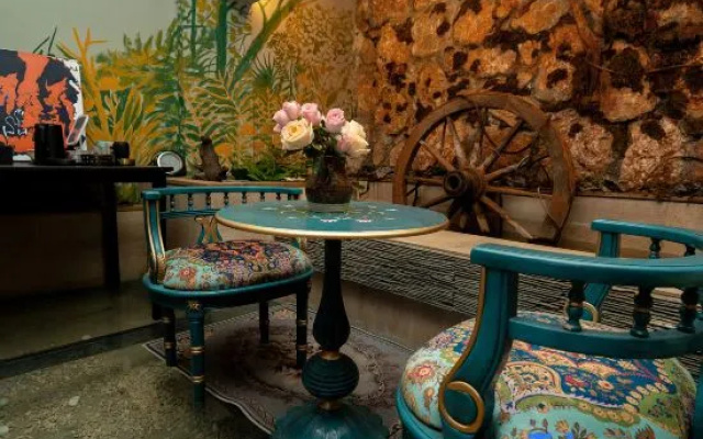 JuHui Art Sea View B&B – Outside – Dali
