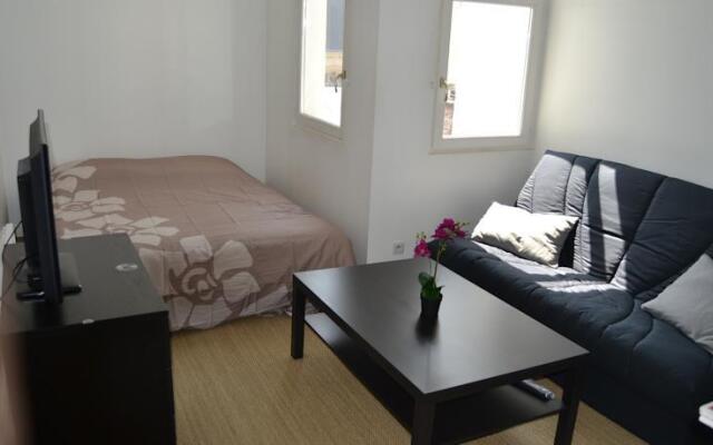 Beau Studio Hyper Centre Gare Lille Flandres