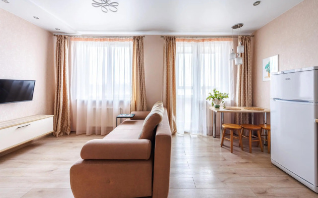 VolgaApart (ВолгаАпарт) на улице Июльских Дней