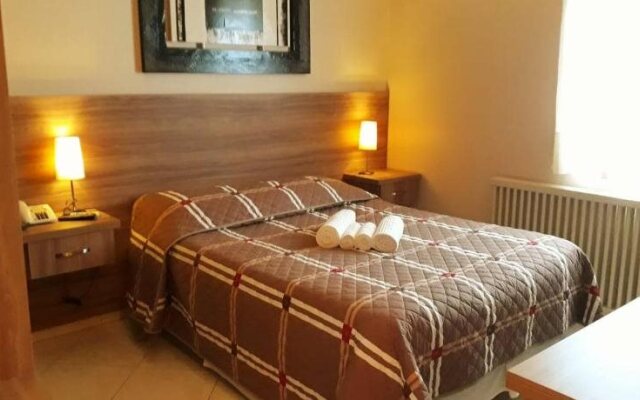 Berghaus Hotel