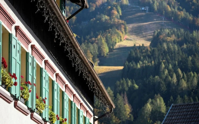 Vitranc Boutique Hotel