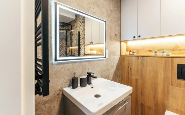 POSESJA PLAŻOWA & SPA 4b I