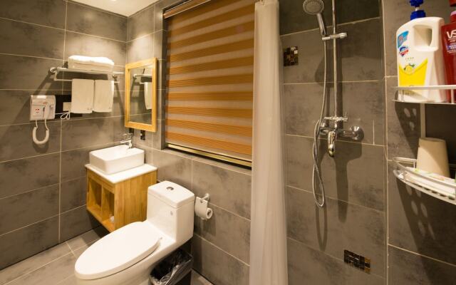 Zengcuoan Tea Pleasure Guesthouse