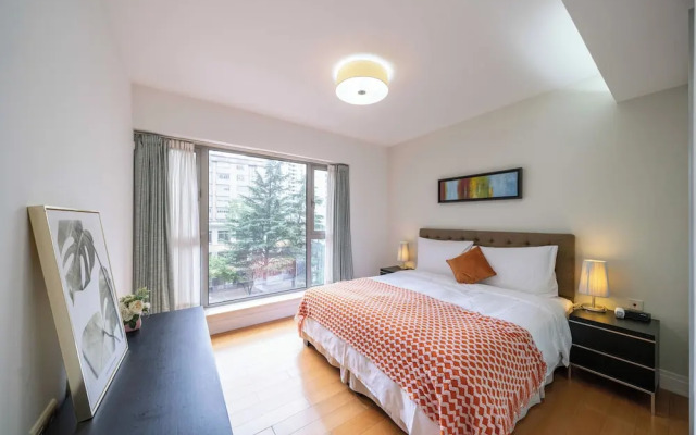 Tyms 3BR 2BA Apartment in Xujiahui