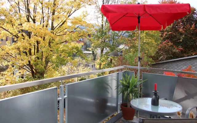 Ferienwohnung Bernhardt