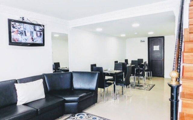 Hotel Real MX Bogota