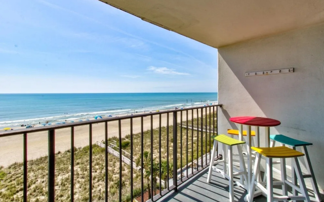 0612 Sandy Feet Retreat by Atlantic Towers