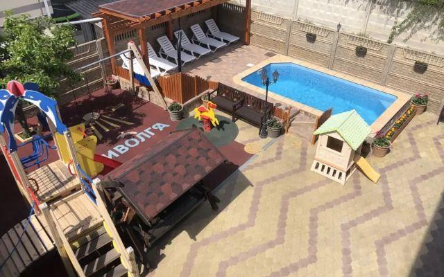 Guest House Ivolga