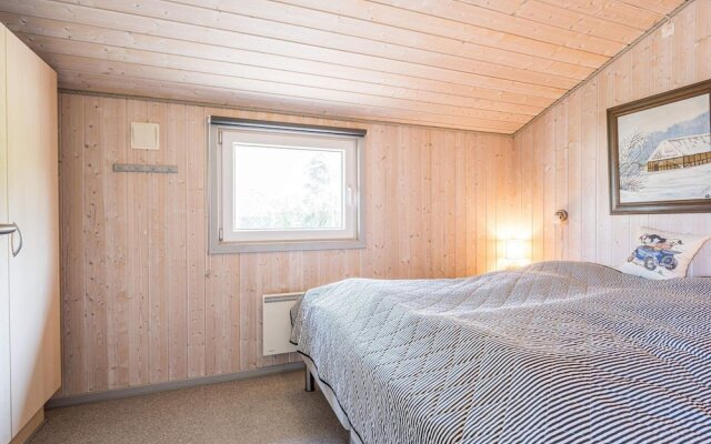 4 Person Holiday Home in Hemmet