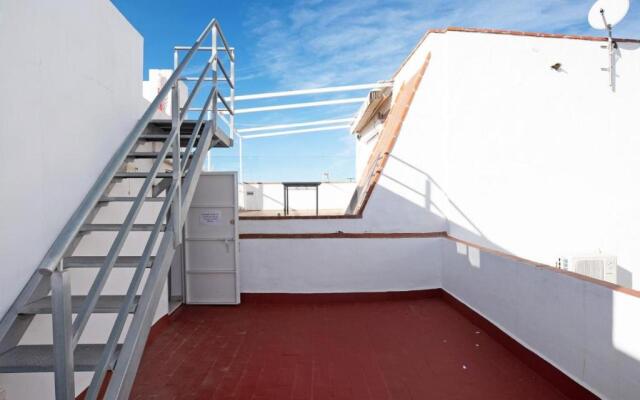 ESTRELLA - Sólo Parejas o Familias - 30m2