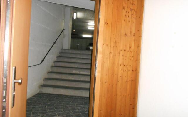 Ferienwohnung Laax mit Traumblick, großem Balkon und Terrasse