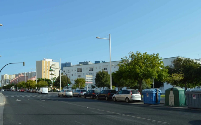 Apartamento Patio Santa Teresa