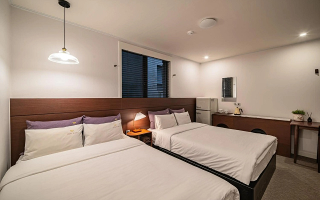 Hotel GonggamGonggan Busan station
