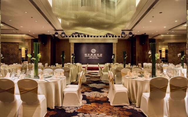 Minyoun Chengdu Dongda Hotel