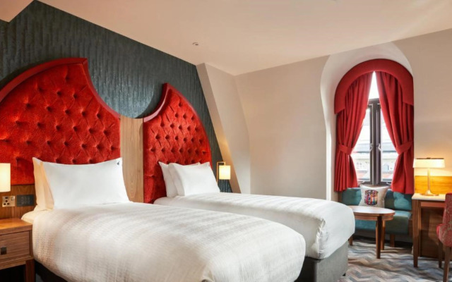 NYX Hotel Dublin Christchurch