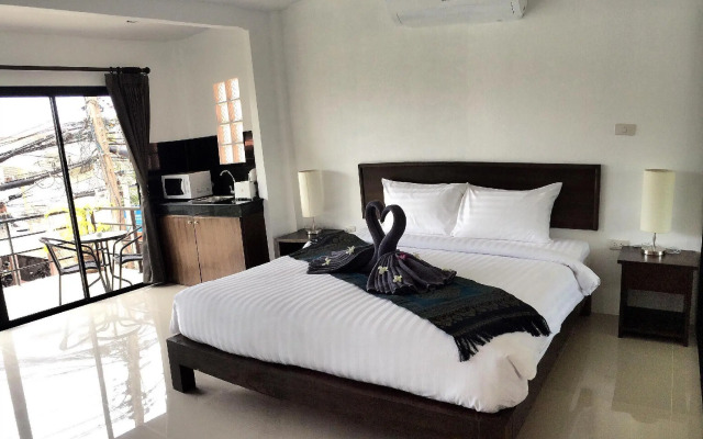 The Seashore Kamala Service Apartment